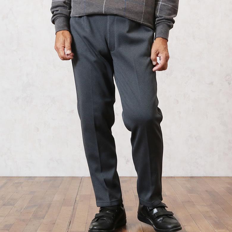 60〜70s スラックス シニア 服 スラックス パンツ 80代 70代 60代 紳士服 高齢者 メンズ