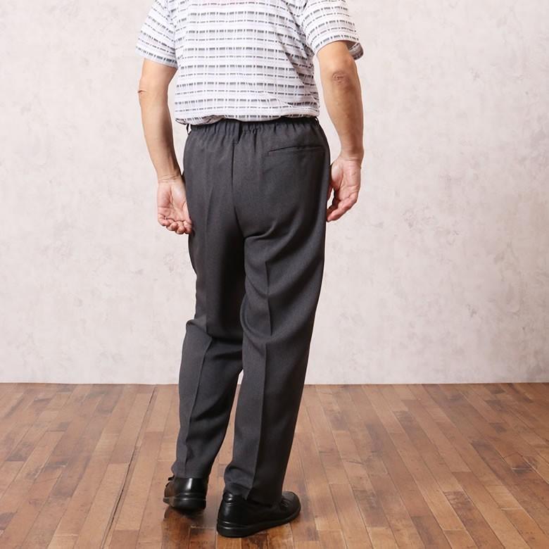 シニア 服 80代 70代 60代 紳士服 高齢者 メンズ 誕生日 紳士 夏素材 後ろポケット付スラックスパンツ 股下６８cm 敬老の日 プレゼント ギフト Csfmb3 0006 Tcマート シニア服 シルバーカー 通販 Yahoo ショッピング