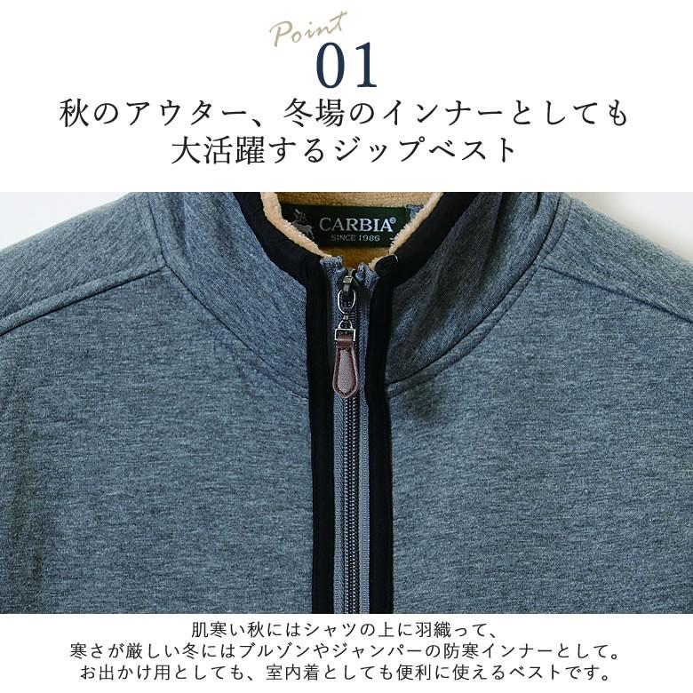 シニア メンズ ファッション 裏ボアジップアップベスト 秋冬 70代 80代 60代 シニア 服 男性 紳士服 おじいちゃん お年寄り 高齢者 Csfmt3 0010 Tcマート シニアファッション 通販 Yahoo ショッピング