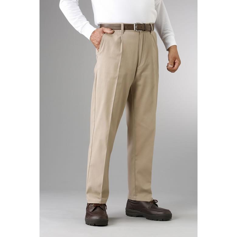 シニア メンズ ファッション らくらくストレッチチノパンツ3色組 80代