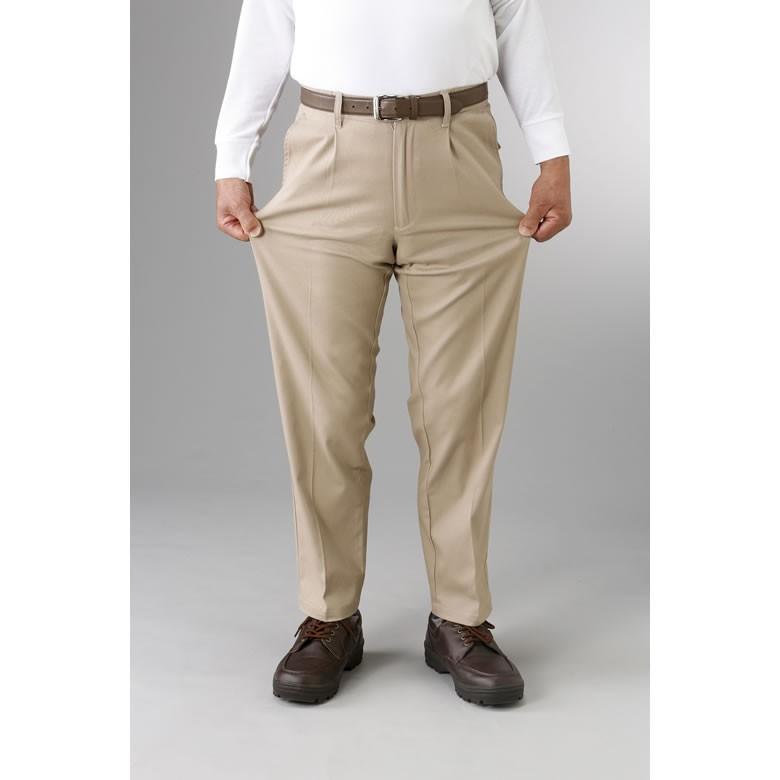 シニア メンズ ファッション らくらくストレッチチノパンツ3色組（ 60代 70代 80代 シニア 服 男性 紳士服 お年寄り高齢者 ズボン