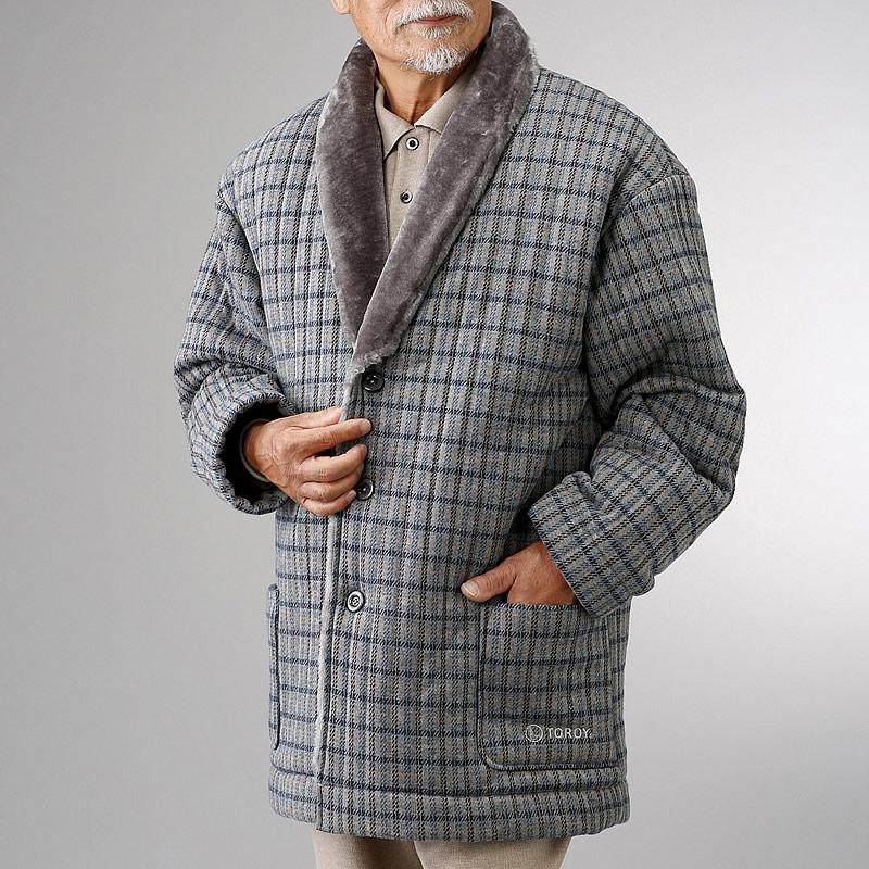 シニアファッション 80代 部屋着 メンズ おしゃれ 70代 紳士服 高齢者 男性 おじいちゃん 誕生日 プレゼント 祖父 あったか ソフトガウン Csk Mt10 Acs M1709 Tcマート シニア服 シルバーカー 通販 Yahoo ショッピング