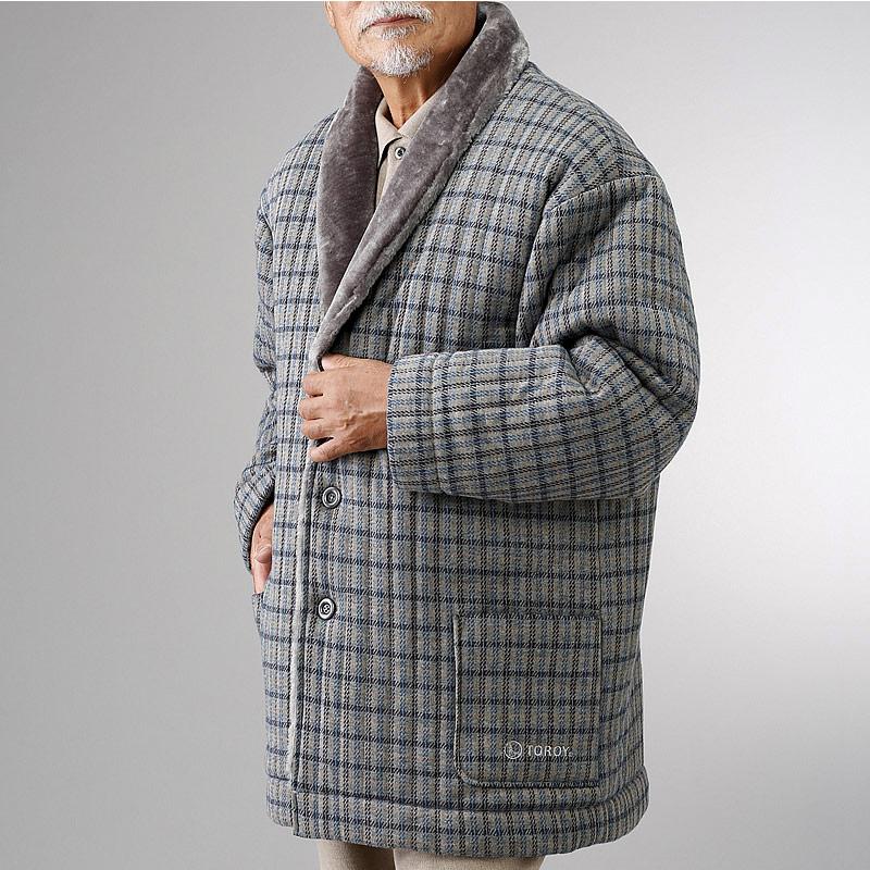 あったか ソフトガウン シニアファッション 70代 80代 60代 メンズシニア 男性 紳士服 おじいちゃん お年寄り 高齢者 敬老の日 プレゼント ギフト Csk Mt10 Acs M1709 Tcマート シニアファッション 通販 Yahoo ショッピング
