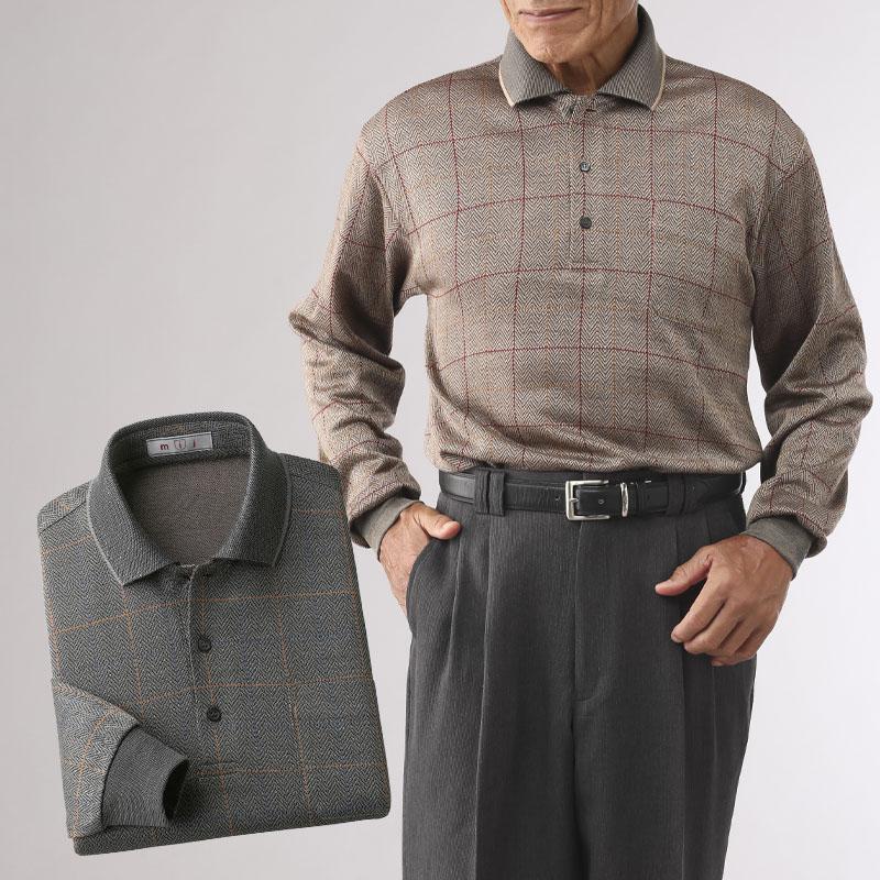 シニア服 80代 70代 60代 メンズ 紳士服 高齢者 おじいちゃん