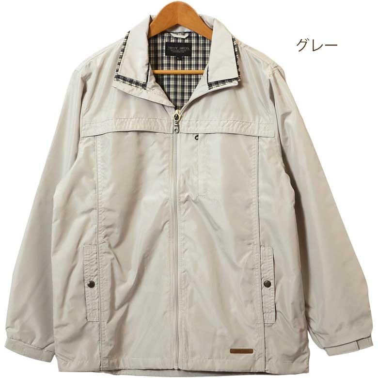 シニア メンズ ファッション 撥水加工裏メッシュジャケット 70代 80代 60代 シニア 服 男性 紳士服 おじいちゃん お年寄り 高齢者 父の日 プレゼント ギフト Csk Tb174 Tcマート シニアファッション 通販 Yahoo ショッピング