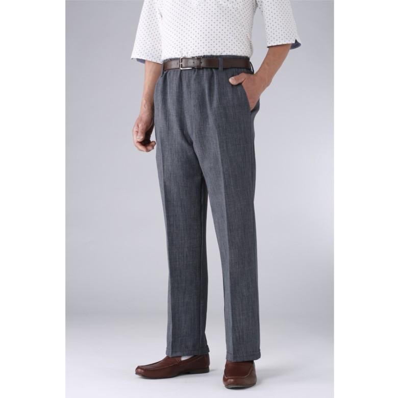 シニア メンズ ファッション 日本製スコッチガード加工楽々パンツ３色セット（ 70代 80代 シニア 服 男性 紳士服 お年寄り高齢者 ズボン） 父の日 プレゼント｜tc-mart｜05