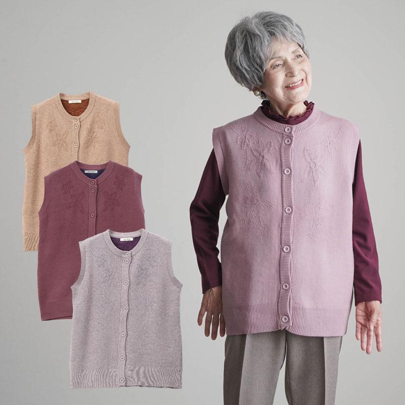 新作 ベスト シニア 服 80代 70代 90代 レディース 婦人服 高齢者