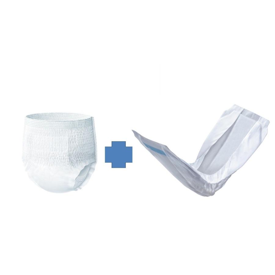 介護用 尿とりパッド おむつ まとめ売り LFズレずに安心紙パンツ専用尿とりパッド36（ケース販売4個入り