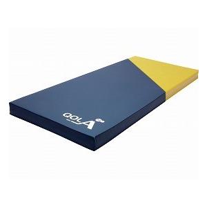 超特盛ミラクルプライス ウレタンフォームマットレス キュオラ 防水タイプ 900/SHORTCR-597 幅90cm ショート（床ずれ防止 マット 褥瘡予防マット 体圧分散） 【HOV1615649322】(58625円)