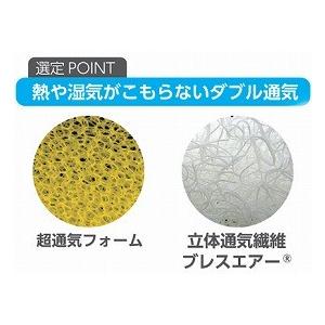 超特盛ミラクルプライス ウレタンフォームマットレス キュオラ 防水タイプ 900/SHORTCR-597 幅90cm ショート（床ずれ防止 マット 褥瘡予防マット 体圧分散） 【HOV1615649322】(58625円)