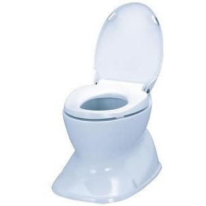 和式トイレを洋式に 洋式便器（簡易設置）介護用品 安寿 アロン化成