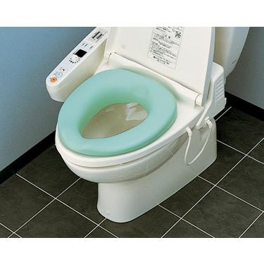 安寿 アロン化成ソフト補高便座 介護用品 トイレ 高齢者 老人 お年寄り