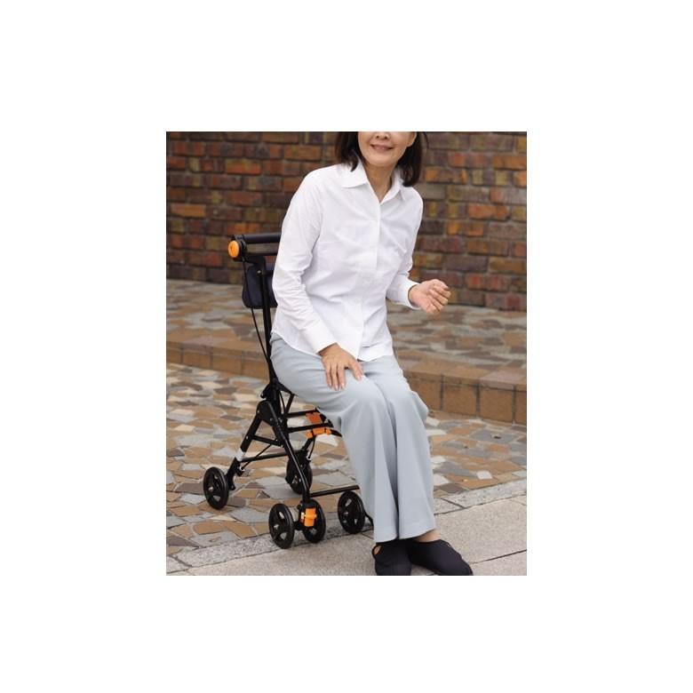 フォーライフメディカル シルバーカー カプチーノ Mini 型 番117706 フォーライフメディカル シルバーカー カプチーノ Mini 型 番117706