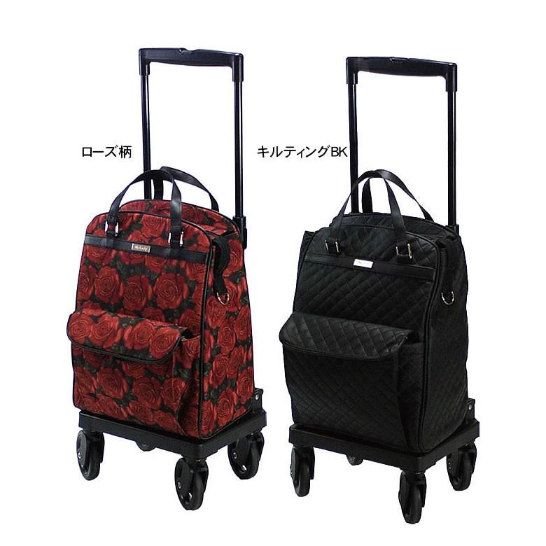 ショッピングカート 高齢者 おしゃれ 4輪 横押し 軽量 買い物