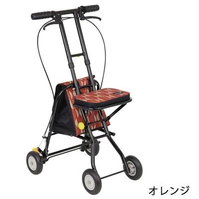 春夏新色 シルバーカー おしゃれ 手押し車 高齢者 老人 プチカ２ ショッピング 買い物カート 4輪 前押し シニア 座れる 日本全国送料無料 Www Bynaric In
