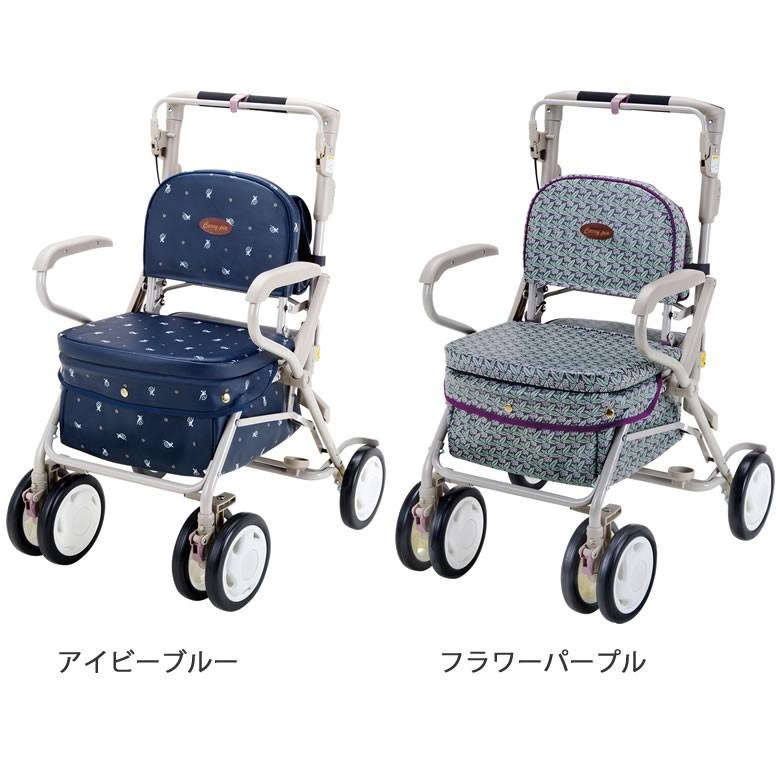 シルバーカー おしゃれ 手押し車 高齢者 老人 キャリーピア Cp 10ib 高齢者用座れる腰掛け手押しタイプブレーキ付 70代 80代 敬老の日 プレゼント Ws Tcマート シニアファッション 通販 Yahoo ショッピング