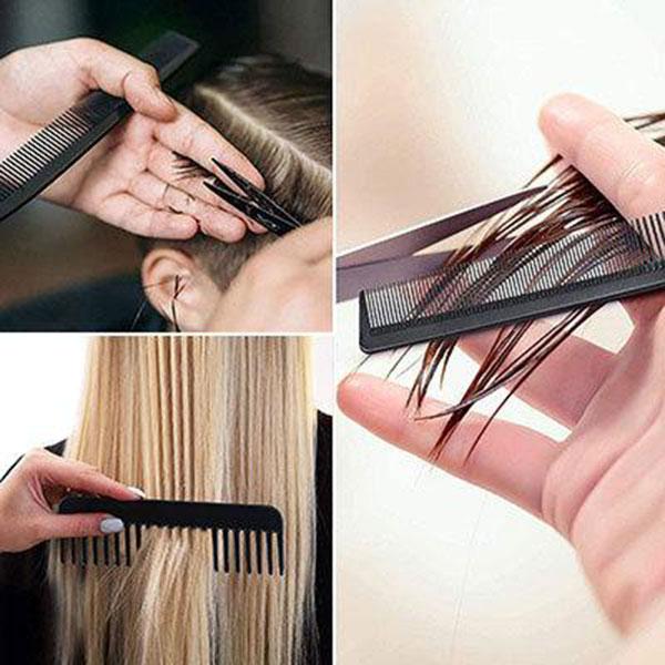 コーム メンズ 粗め スタイリング セット ヘアブラシ くし メッシュコーム 櫛 | ブランド登録なし | 04