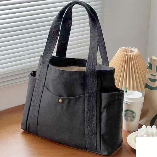 トートバッグ レディース 大きめ 帆布 キャンバス かばん A4 ランチ
