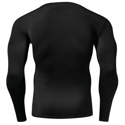 コンプレッションインナー コンプレッションウェア 加圧シャツ 加圧インナー アンダーシャツ メンズ Tシャツ 長袖 スポーツインナー | ブランド登録なし | 02
