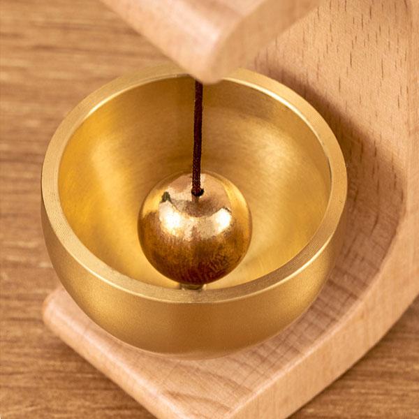 ドアベル ドアチャイム 玄関 マグネット 風鈴 引き戸 開き戸 木製 ウインドウチャイム | ブランド登録なし | 05