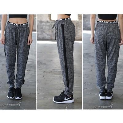 トレーニングウェア パンツ ジャージ 下 スポーツウェア レディース フィットネス ジム ランニング ヨガ スウェット スエット | ブランド登録なし | 04