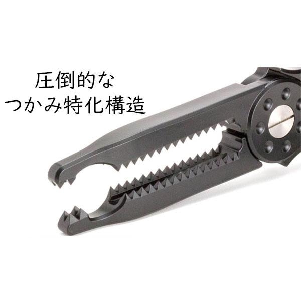 フィッシュグリップ 釣り ホルダー ケース付き フィッシュキャッチャー 魚つかみ器 | ブランド登録なし | 03