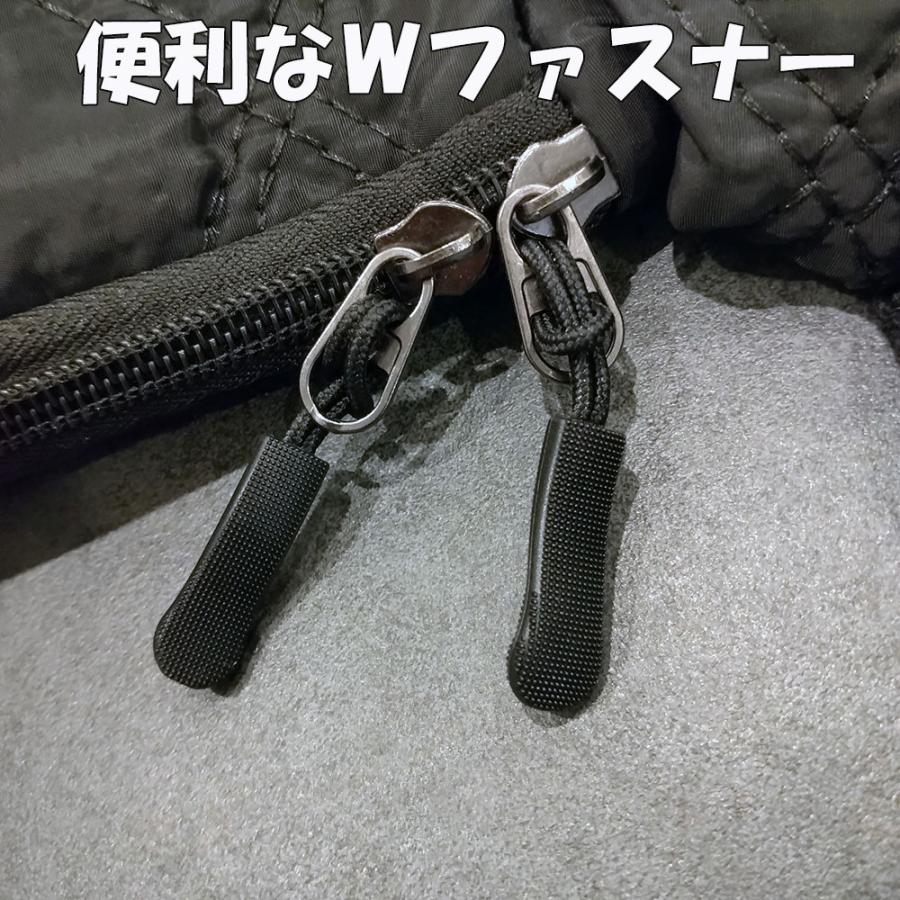 ショルダーバッグ キルティング ナイロン ワンショルダーバッグ 斜め