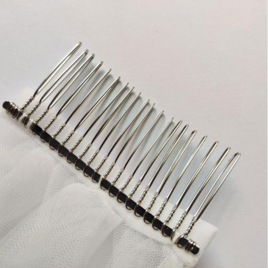 ウェディングベール ロングベール 3m レース ウエディング 結婚式