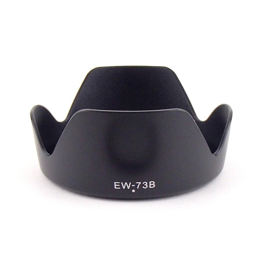 Canon キャノン レンズフード EW-73B 互換品 : TC08RIDE Yahoo
