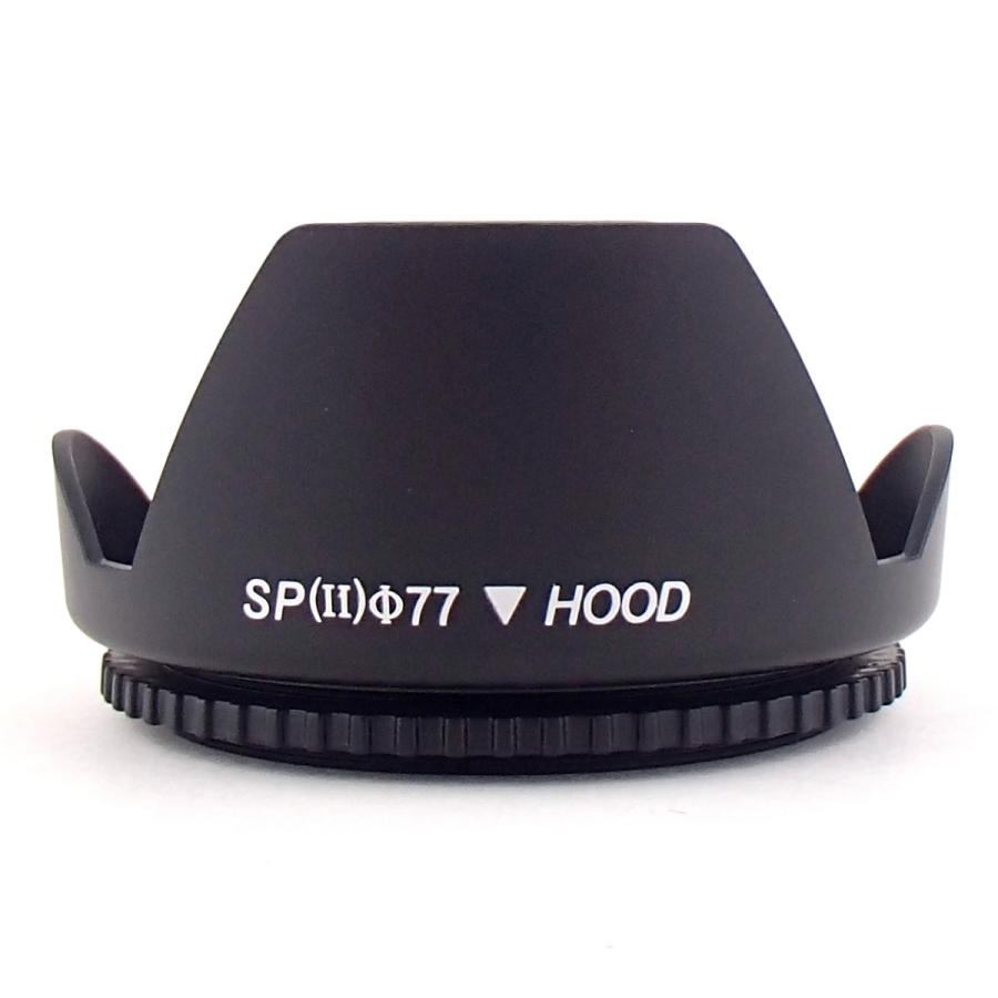 3点セット】 花形レンズフード（ねじ込み式 49mm〜82mm選択） レンズ
