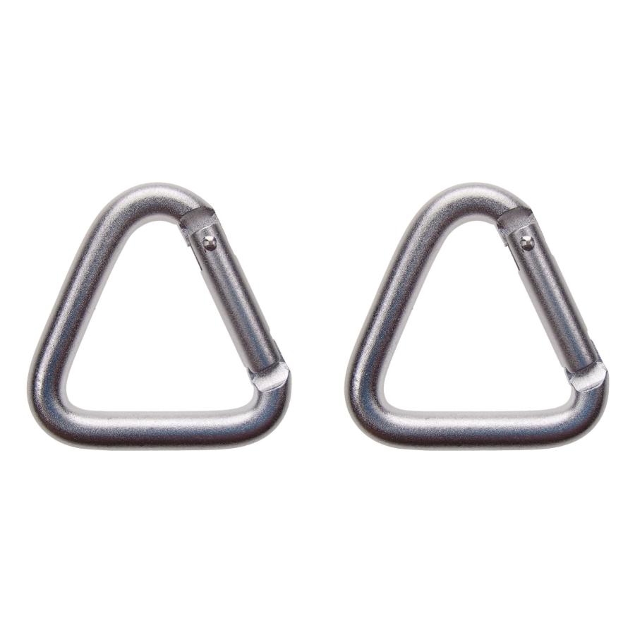 Rpalace トライアングル カラビナ R*l様 palace skateboards トライアングル カラビナ - メルカリ