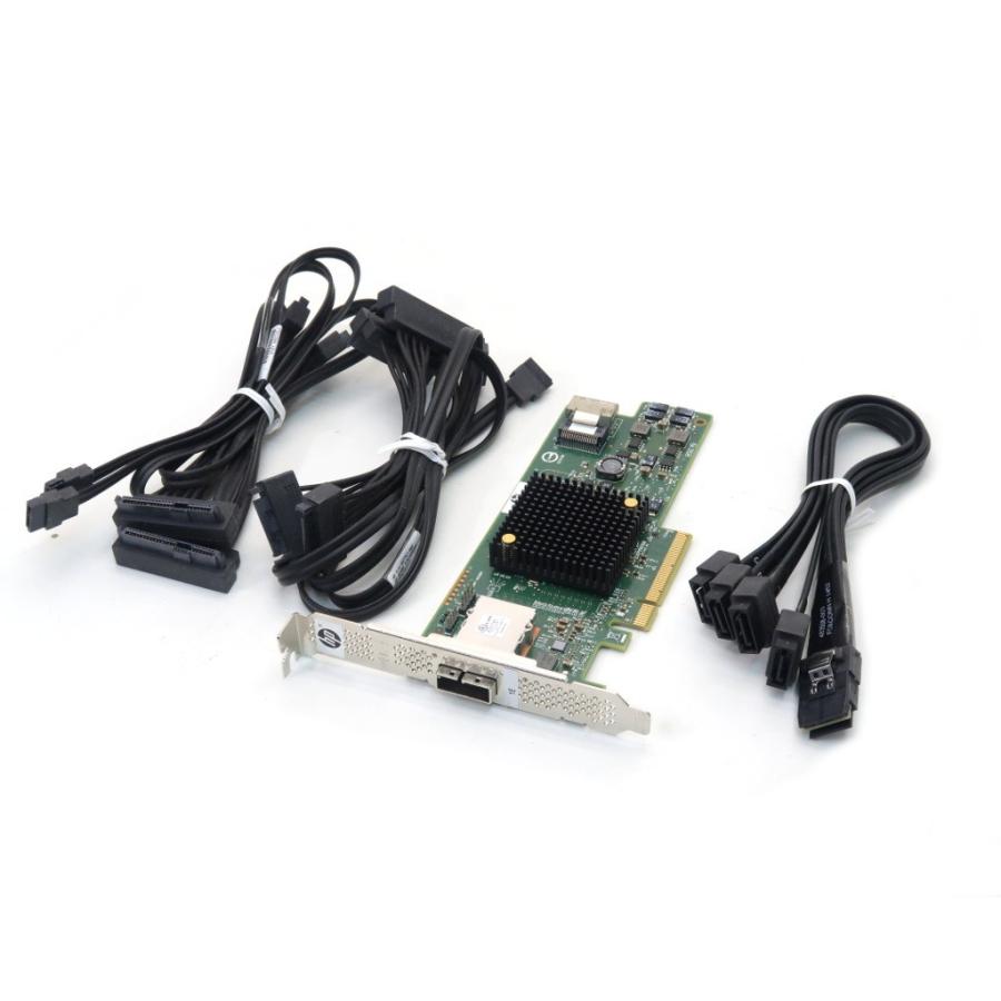 hp 792099001 SAS92174i4e 6Gbps SAS/SATA HBA hp Z620/Z820 Z640/Z840対応