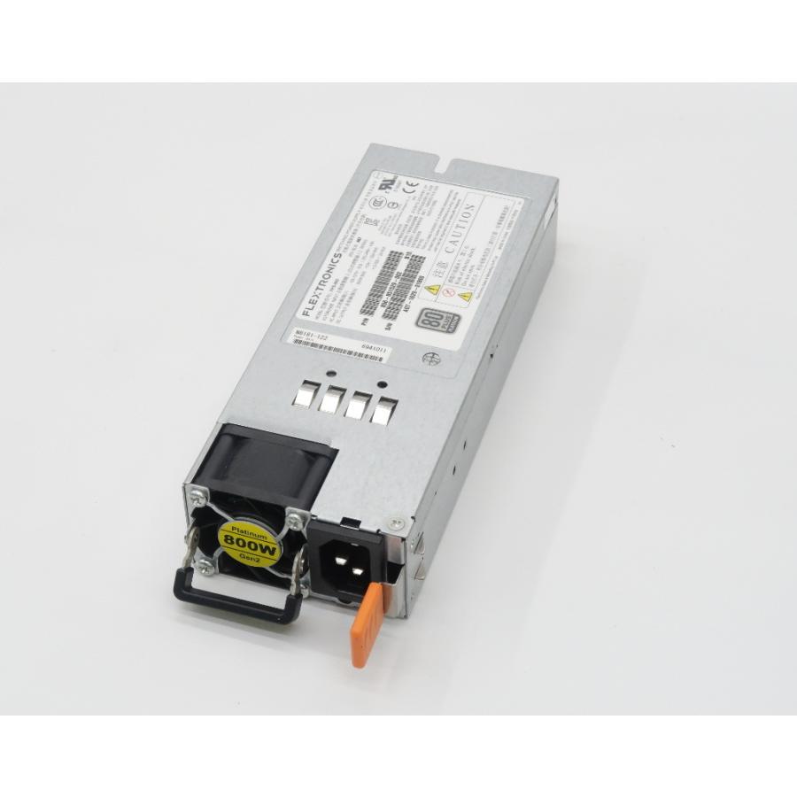 NEC N8181-122 800W 冗長電源ユニット 80Plus Platinum NEC N8181-122 800W 冗長電源ユニット 80Plus Platinum