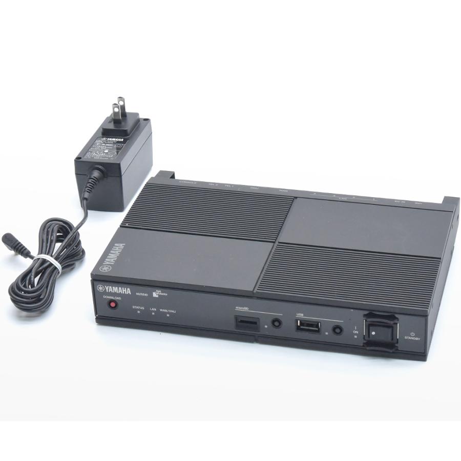 YAMAHA（ヤマハ）　NVR510 未開封新品 Amazon | ヤマハ ギガ アクセス VoIP ルーター NVR510 | ヤマハ