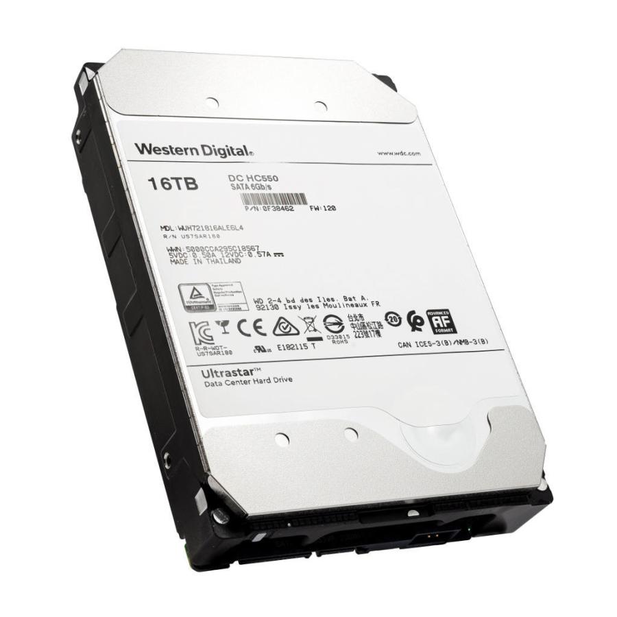 新品】【デスクトップPC対応】WesternDigital Ultrastar DC