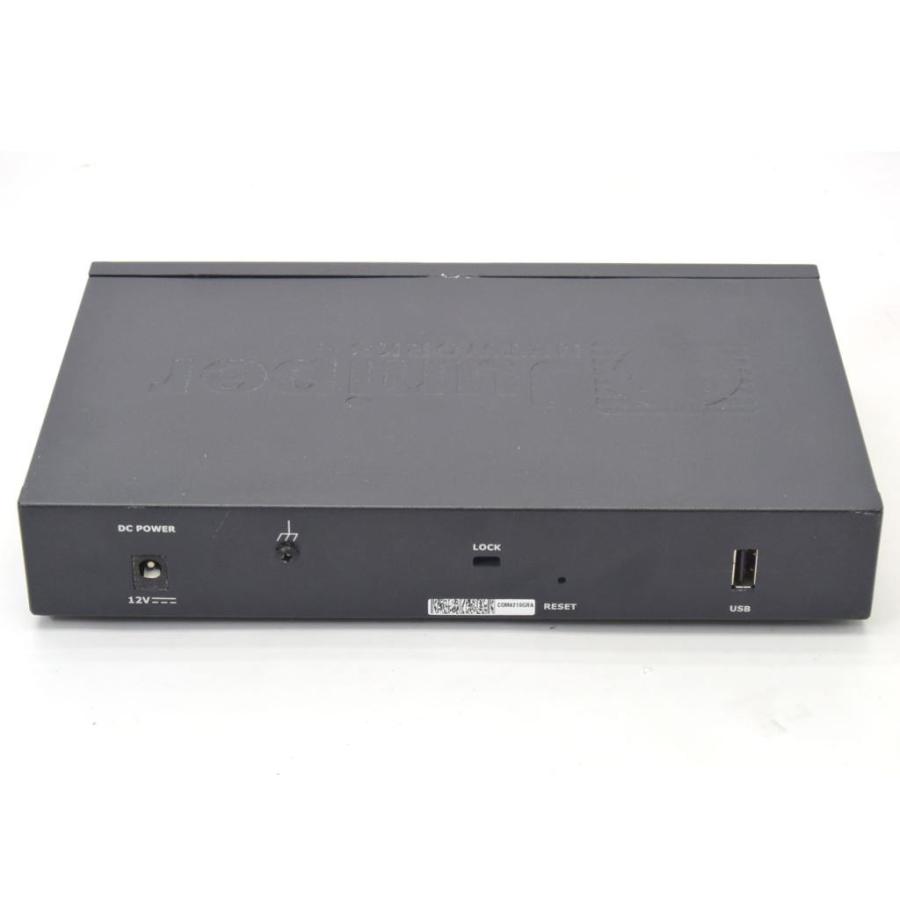 Juniper SSG5 (ISDN) SSG-5-SH-BT Version 6.3.0r5.0 Type