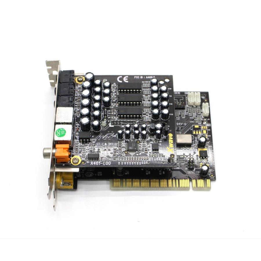 Labway Xwave 6000 Pro サウンドカード PCI YMF744サウンドチップ搭載