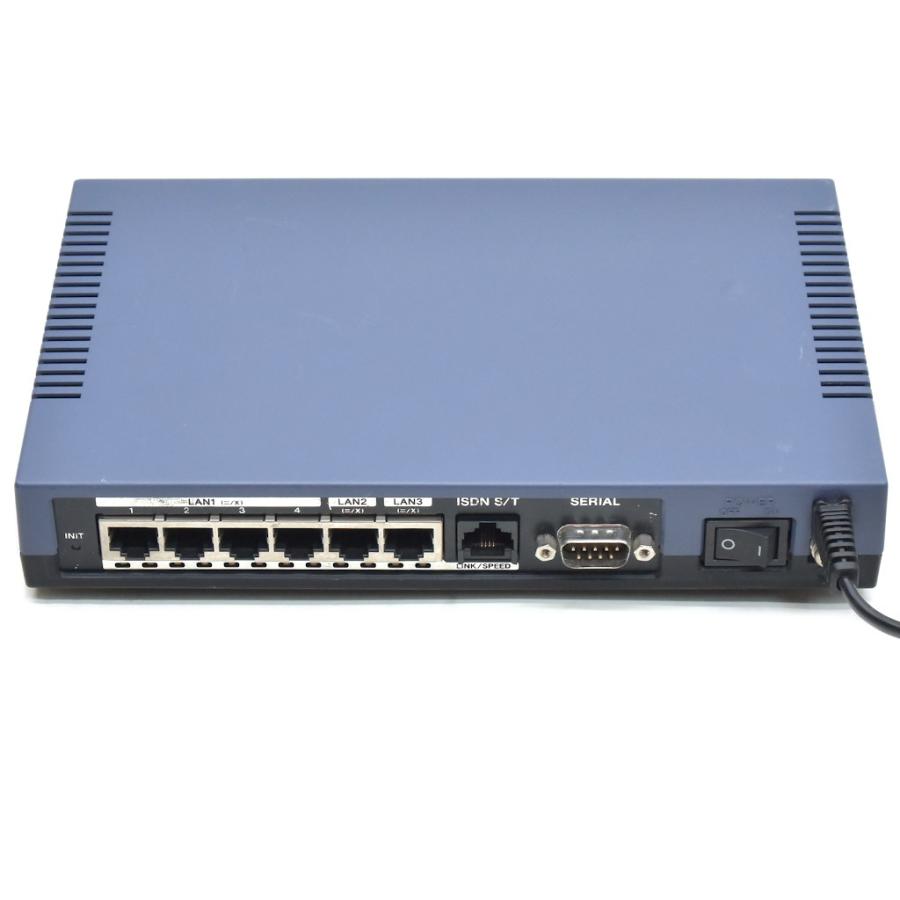 YAMAHA RTX1000 イーサアクセスVPNルーター ファームウェア Rev