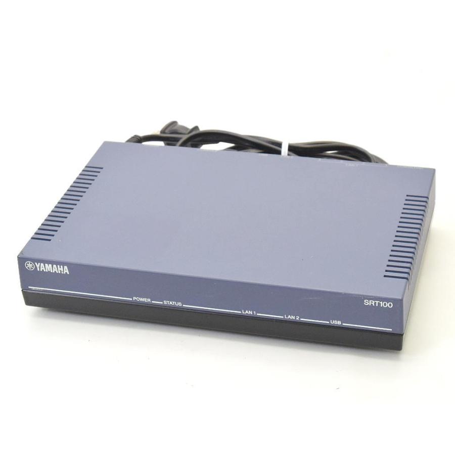 Yamaha Srt100 イーサアクセスvpnルーター ファームウェア Rev 10 00 61 設定初期化済 Tceダイレクトyahoo 店 通販 Yahoo ショッピング
