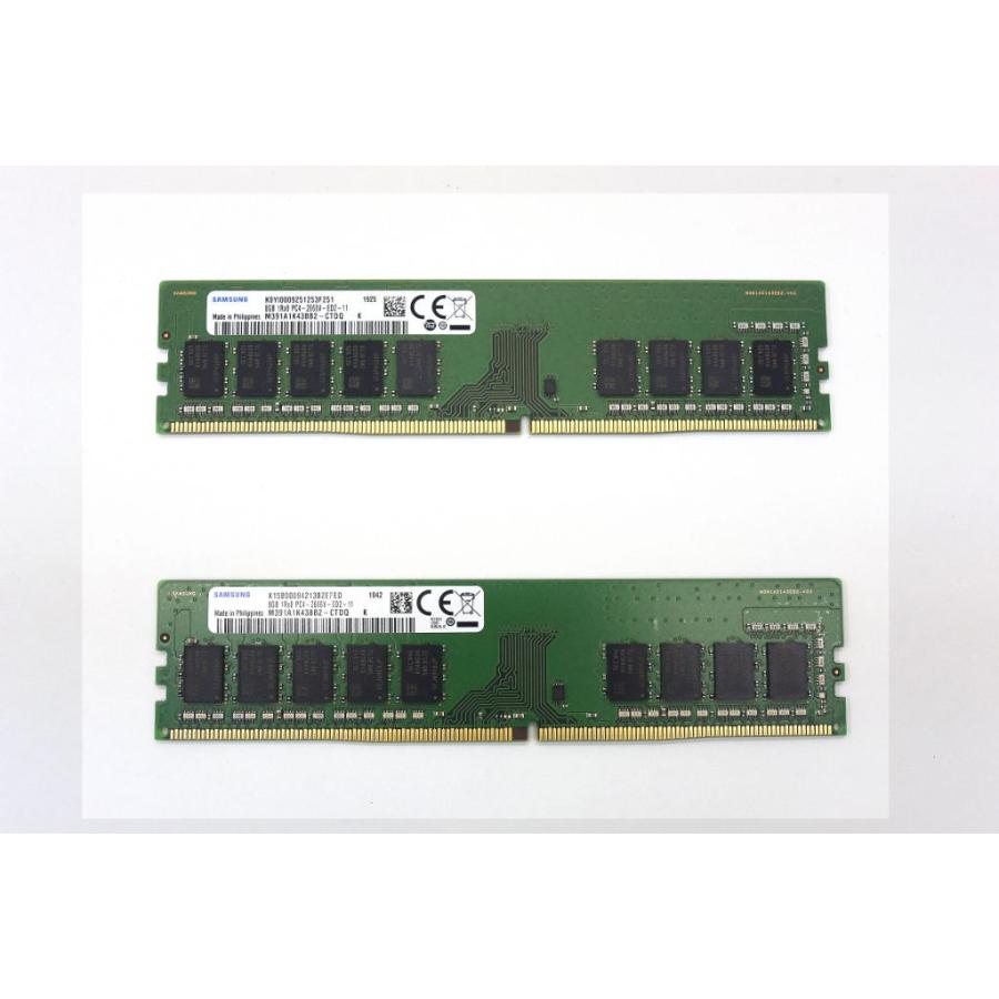 未使用に近い］HP PC純正メモリPC4-2666v 16GB×2（32GB） 未使用