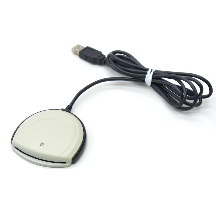 SCM Microsystems SCR3310 v2.0 USB 接触式ICカードリーダー