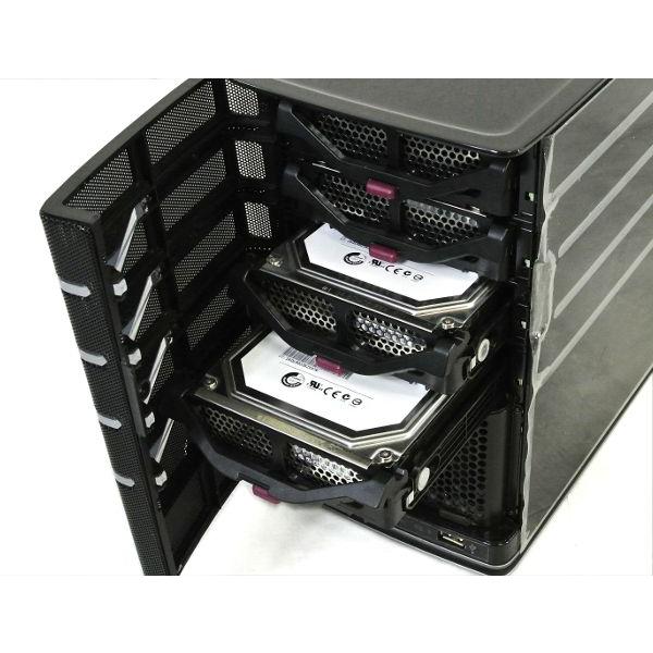 hp Data Vault X510 1.5TBx2台内蔵 OSなし JUNK品扱 501155198TCEダイレクトYahoo!店