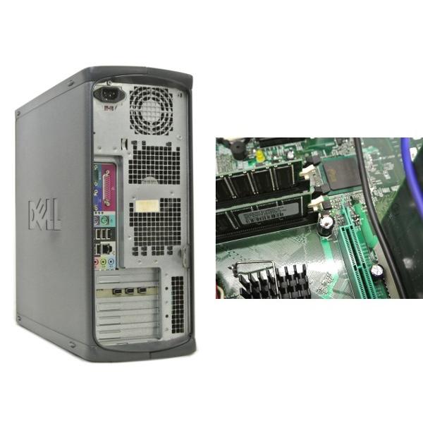 DELL OptiPlex GX270 MT Pen4-2.6GHz(HT)/1G/140G/MULTI/Win2000
