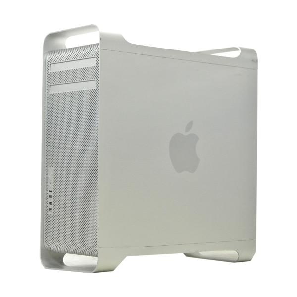 Apple Mac Pro 4コア 2.66GHz/2GB/250GB/GF7300GT/OSX 2006 少難｜tce-direct