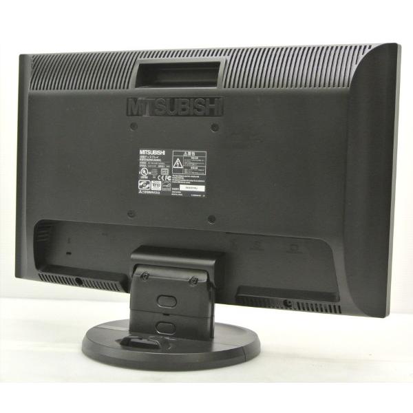 MITSUBISHI RDT202WLM 20inch WIDE 1600*900表示 DVI+RGB 2系統