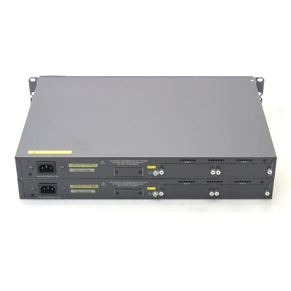 STARclean　 NEC 240 D34 2台セット NEC 2台セット UNIVERGE QX-S5226P 多機能L2スイッチ (H3C OEM