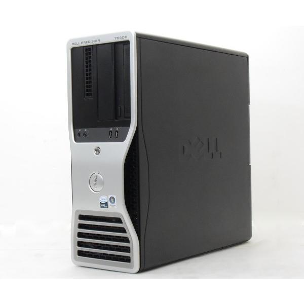 DELL Precision T5400 Xeon E5430 2.66GHz 4GB 320GB QuadroFX3700 COMBO