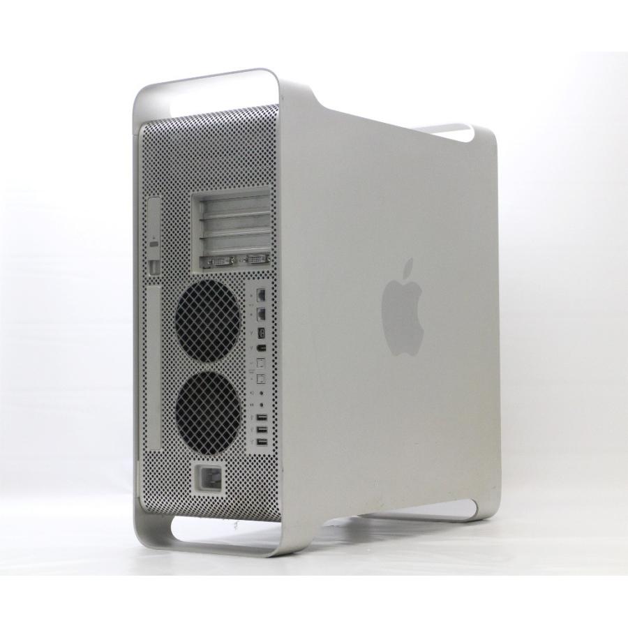 Apple PowerMac G5 2.0GHz(DC)/512MB/160GB/DVD+-RW/GeForce6600LE/A1177/OSX 10.4.4 Late 2005 難有 JUNK｜tce-direct｜02