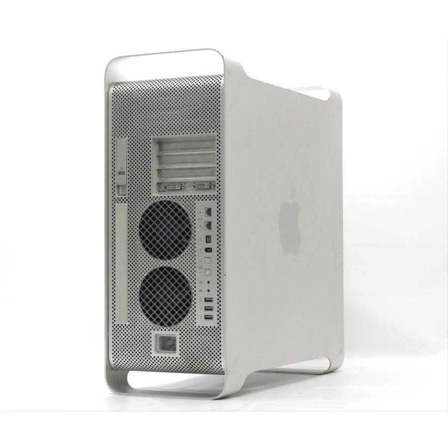 Apple PowerMac G5 2.0GHz(DC)/2GB/160GB/DVD+-RW/GeForce6600LE/A1177/OSX 10.4.4 Late 2005｜tce-direct｜02