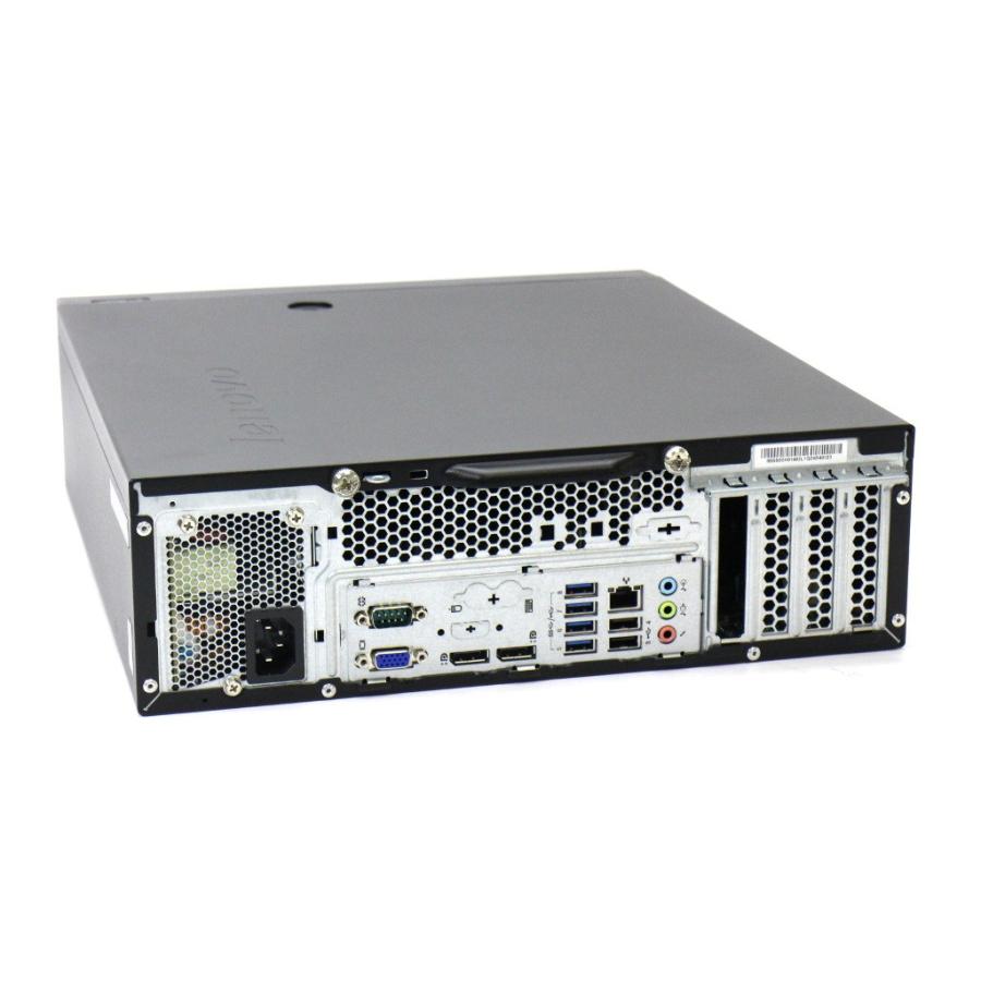 Lenovo ThinkStation P300 Core i5-4570 3.2GHz 8GB 500GB アナログRGB ...